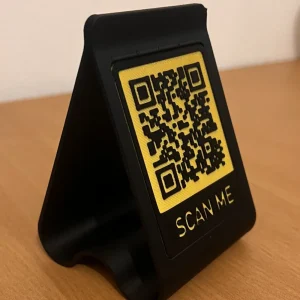 QR Code- Cardápio