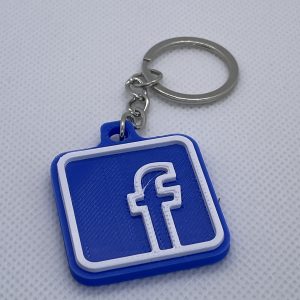 Token NFC Facebook